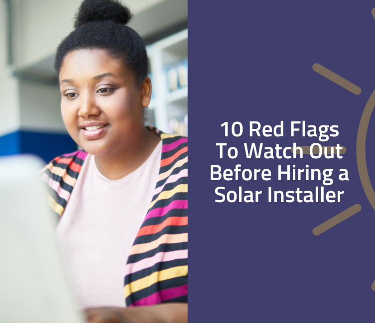 solar installer