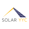 TRI-COLOUR LOGO Solar YYC